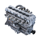 NISMO  DOHC cylinder head conversion kit for L-type 6-cylinder engines