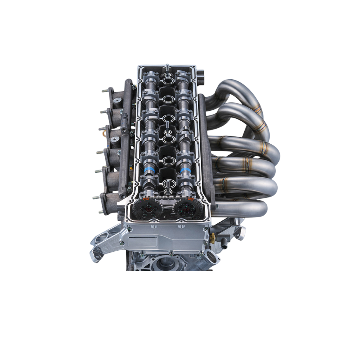 NISMO  DOHC cylinder head conversion kit for L-type 6-cylinder engines