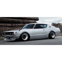 SSR 　MK-II 15×8.5J -12 4H /114.3 silver