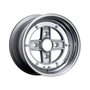 SSR. FL-II   10×6.0J +3 4H /101.65 silver