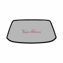 YugenFactory  Nissan Silvia PS13 Thermoformed Polycarbonate Rear Window