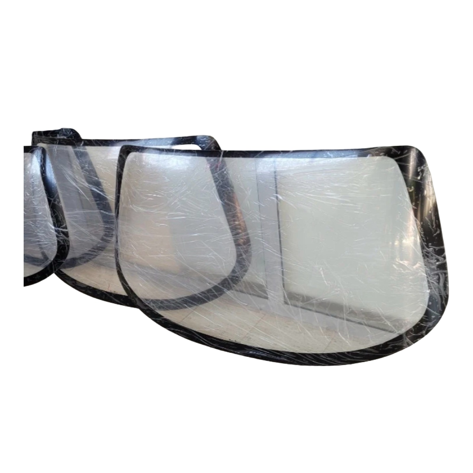 YugenFactory  Nissan Silvia S14 Thermoformed Polycarbonate Rear Window
