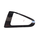 YugenFactory  Nissan Silvia S15 Thermoformed Polycarbonate Rear Quarter Window Set