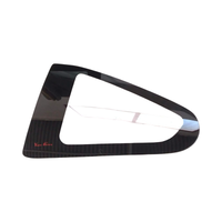 YugenFactory  Nissan Silvia S15 Thermoformed Polycarbonate Rear Quarter Window Set