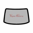 YugenFactory  Nissan Silvia S15 Thermoformed Polycarbonate Rear Window