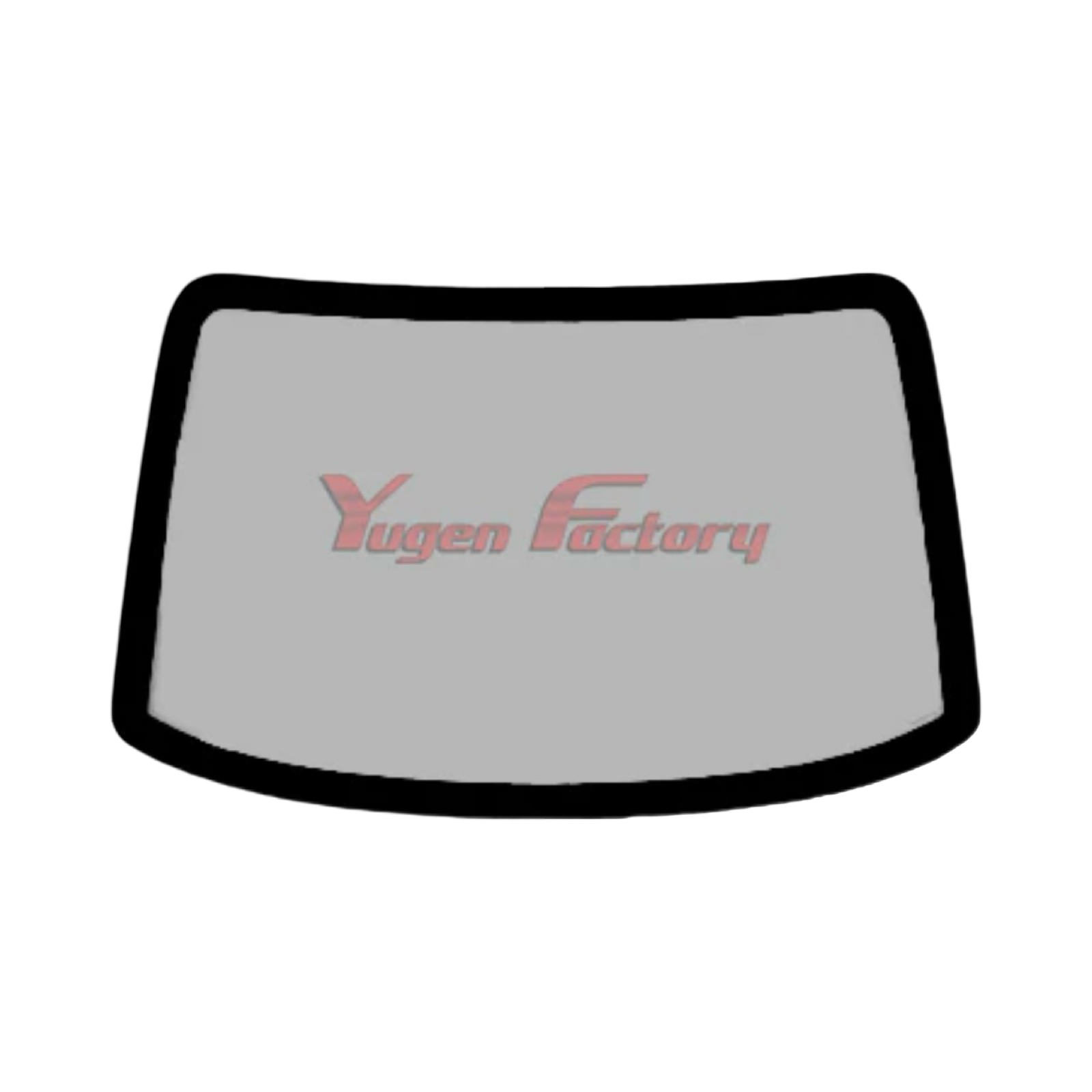 YugenFactory  Nissan Silvia S15 Thermoformed Polycarbonate Rear Window