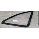 YugenFactory  Nissan Skyline R33 Coupe Thermoformed Polycarbonate Rear Quarter Window Set