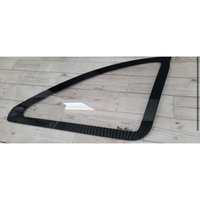 YugenFactory  Nissan Skyline R33 Coupe Thermoformed Polycarbonate Rear Quarter Window Set