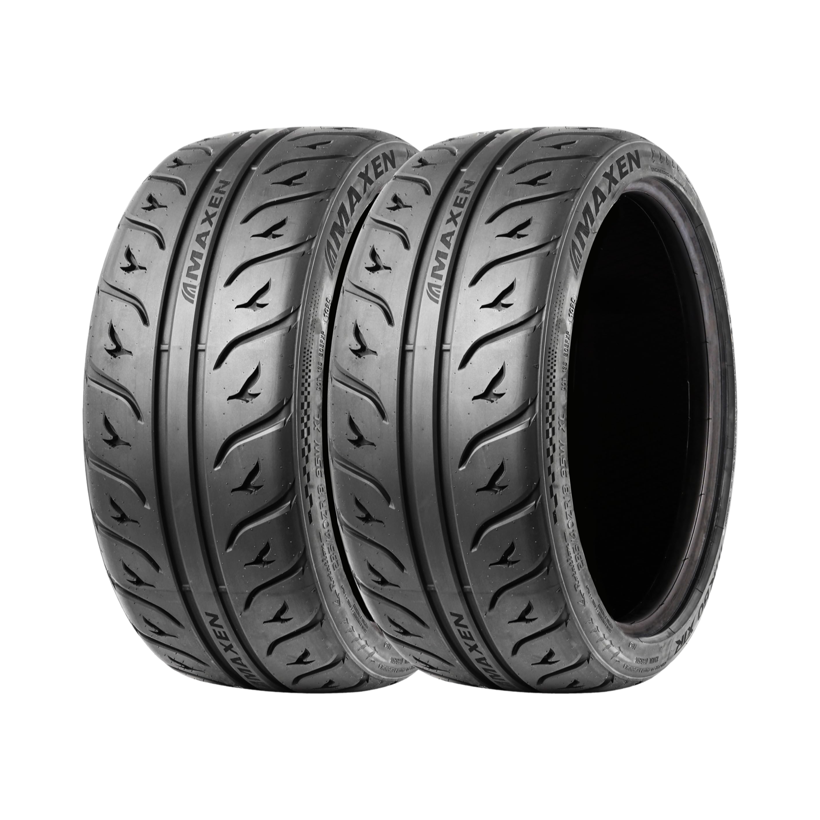 MAXEN TIRES. GT 265/35R18 200AA