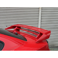 WONDER WORLD. Rear wing (TWIN-BLADE) for 180SX (RS13/RPS13) GLARE Aero