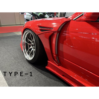 WONDER WORLD S15 Silvia START Aero Front Fender Option Type 1