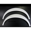 WONDER WORLD. Overfender (Crescent Shape) Type-2 180SX (RPS13, RS13) GLARE Aero