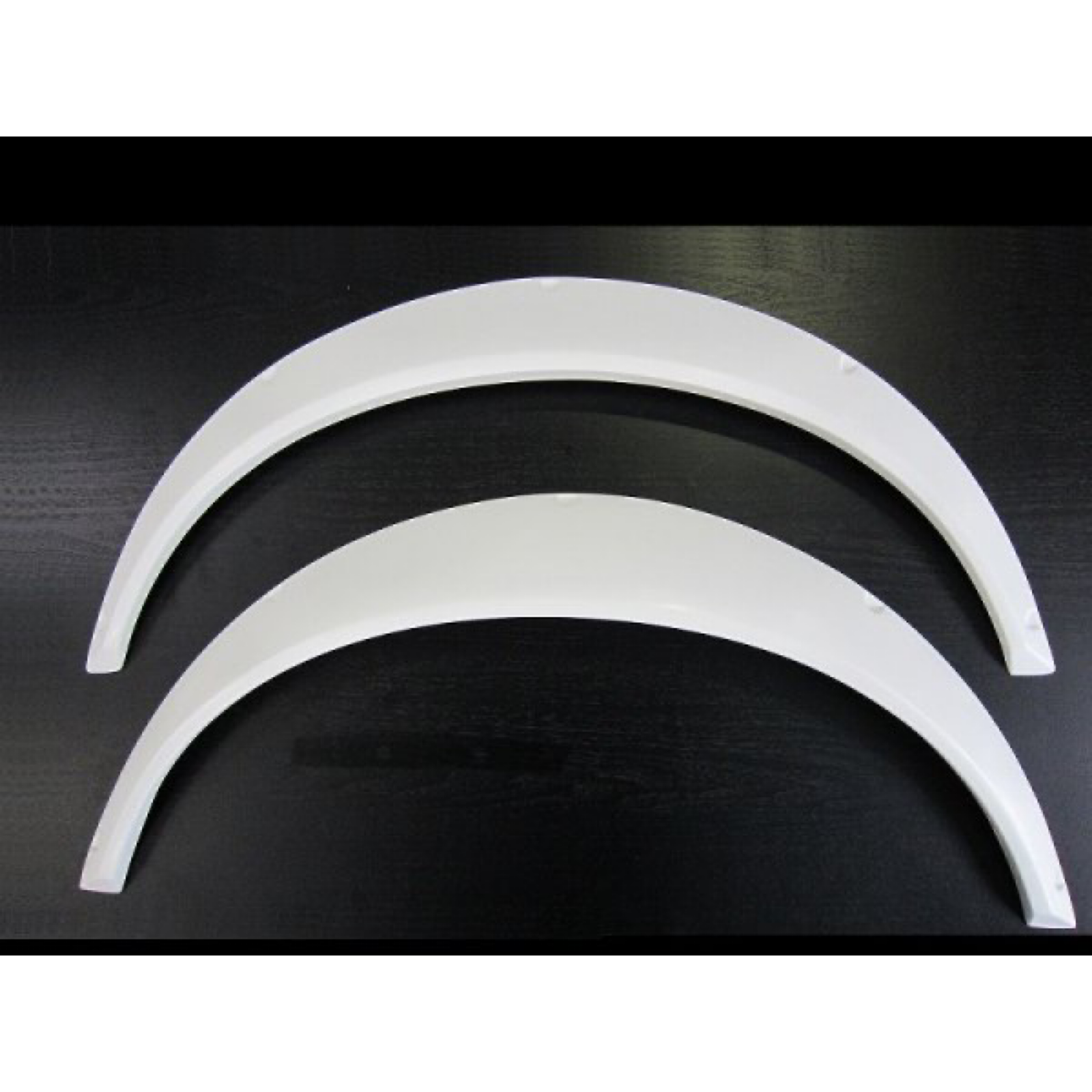 WONDER WORLD. Overfender (Crescent Shape) Type-2 180SX (RPS13, RS13) GLARE Aero