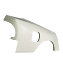 WONDER WORLD. SD Rear Wide Fender (30mm) 180SX (RS13/RPS13) GLARE Aero