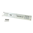 SR20DET Metal ornament plate, hairline anodized