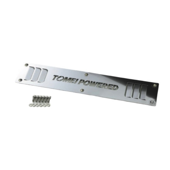 SR20DET Metal ornament plate chrome