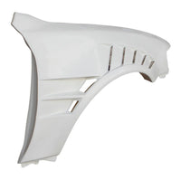 ORIGIN Labo. 100 Series Chaser | Front fender shark duct design +55mm left and right set