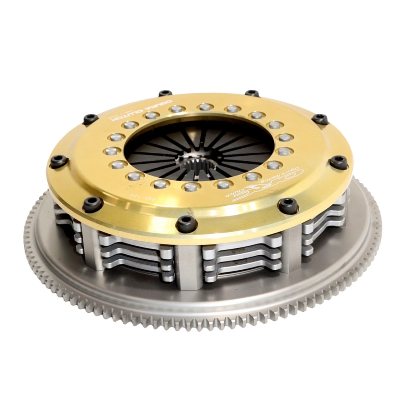 ORC METAL SERIES ORC-1000F SPL (triple) push-type clutch for Supra JZA80 