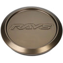 RAYS Gram Lights Center Cap Flat (Gold)