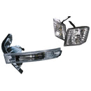 D-MAX / S14 Late Model Front Lens 2-piece Set (Clear)