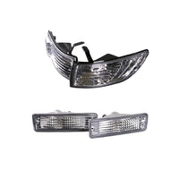 D-MAX /S13 Front lens 2-piece set (clear）