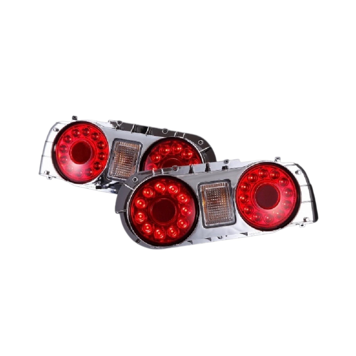 D-MAX /R32 LED tail lamp