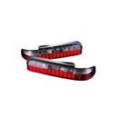 D-MAX /S13 LED Crystal Tail SET