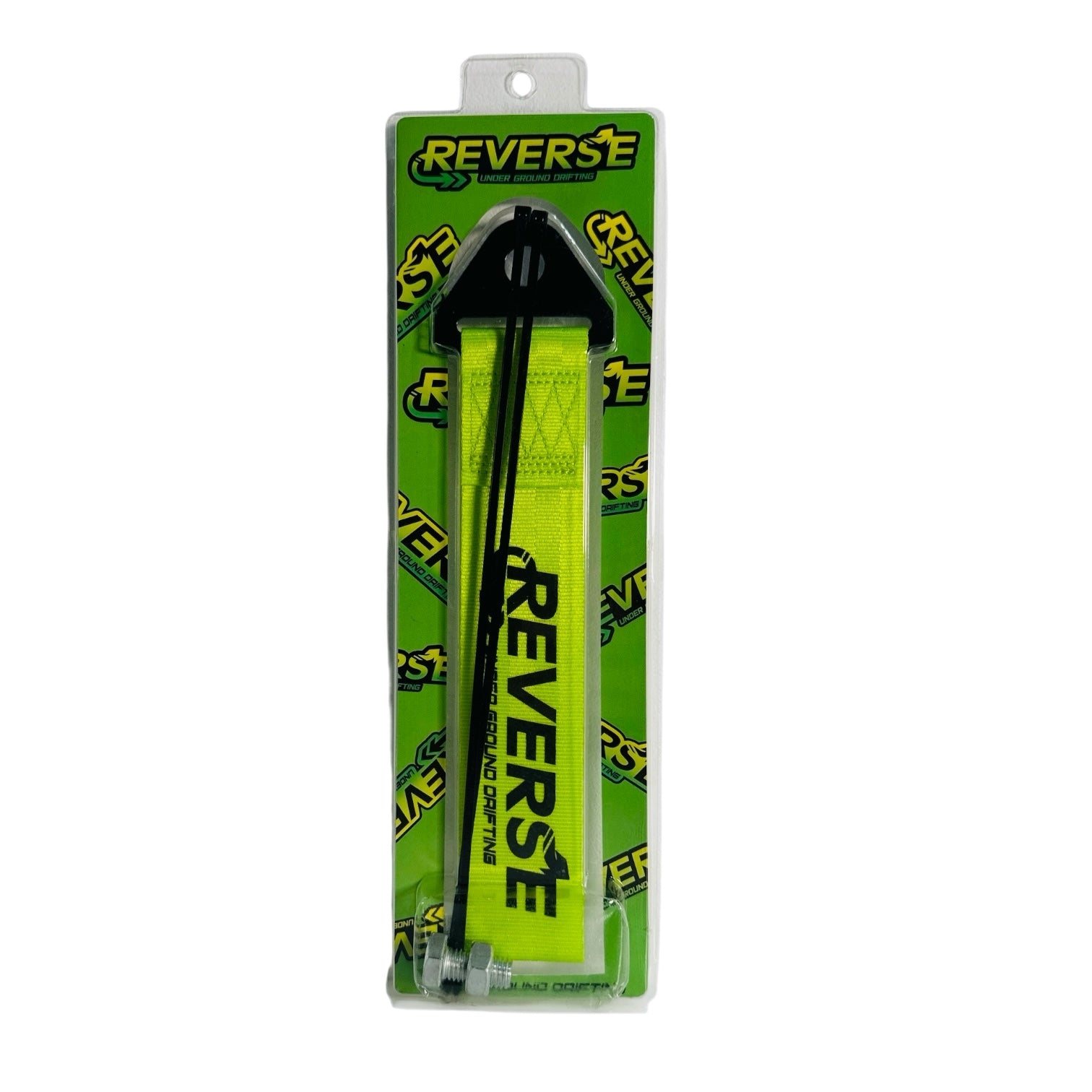 REVERSE TOWING STRAP