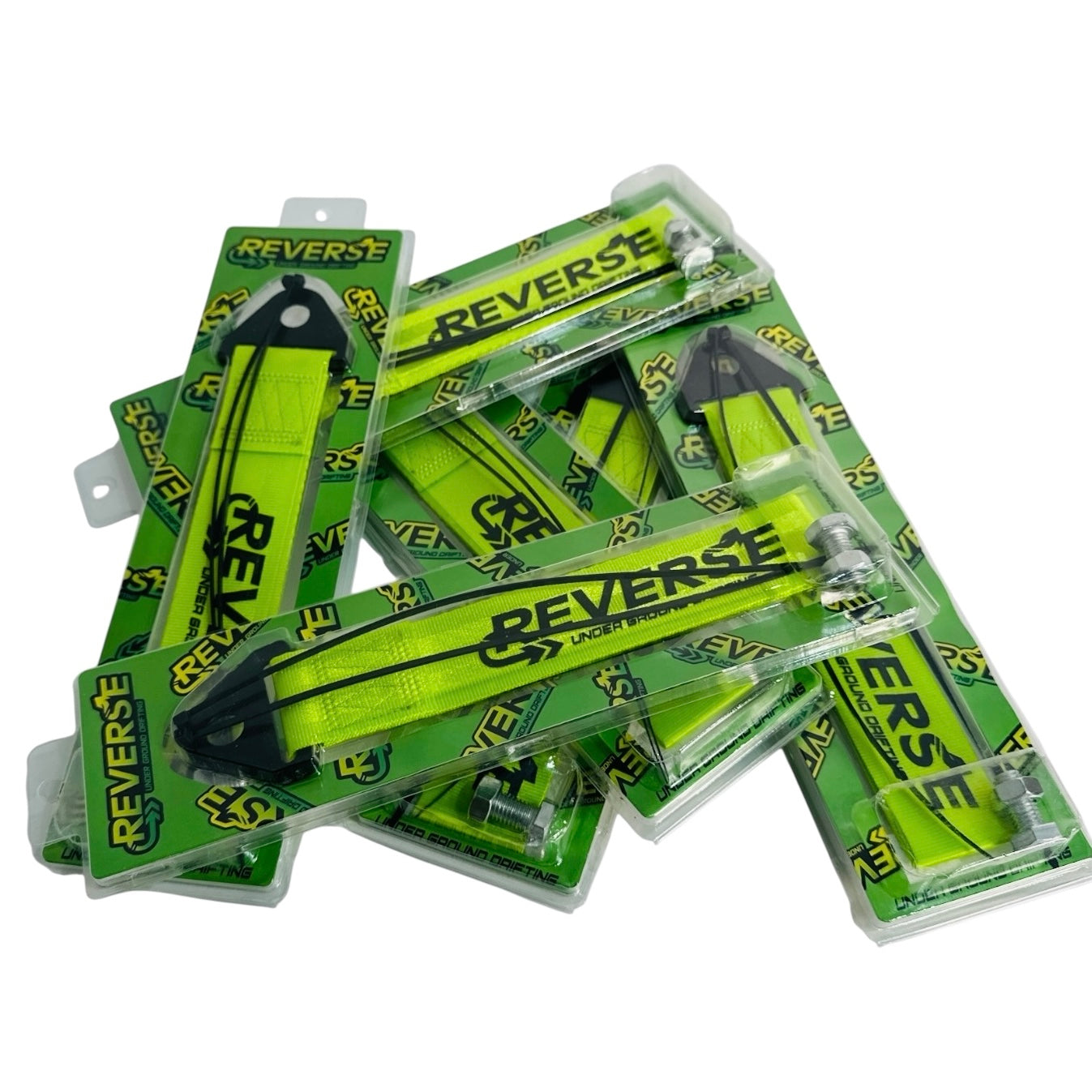 REVERSE TOWING STRAP