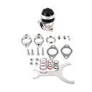 PSR NEW GENERATION WASTEGATE 38mm 2-Bolt External Wastegate