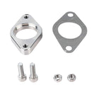 Flange Kit for PSR NEW GENERATION WASTEGATE 38mm 2-Bolt External Wastegate  Outlet Flange