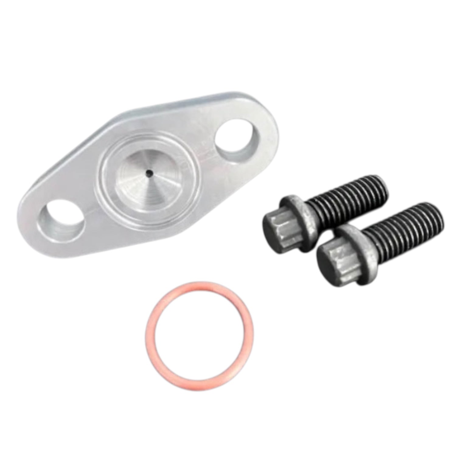 PSR Oil Feed Flange for PSR PTG Series Turbos 6270G 7170G 7375G 7975G 7782G PRO88 PRO98 PRO106