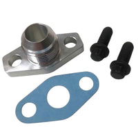 PSR Oil Drain Flange Kits for Small Frame Turbos
