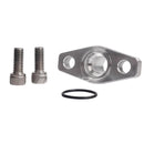 PSR -12 AN Oil Drain Flange Kit for 300 300D 363 366 369 372 Turbos