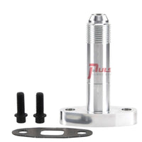 PSR -10 AN Extended Oil Drain Flange Install Kit for T4 Turbo