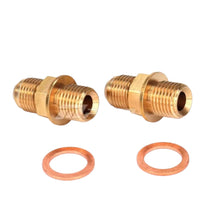 PSR Turbo Water Cooling Fitting Kit -6 AN for PT/X28 PT/X30 PT/X35 GEN I/II PSR3584 GEN2 PTG25 PTG30 PTG35 PTG42