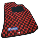 D-MAX Floor mats, front, set of 2 Success Active