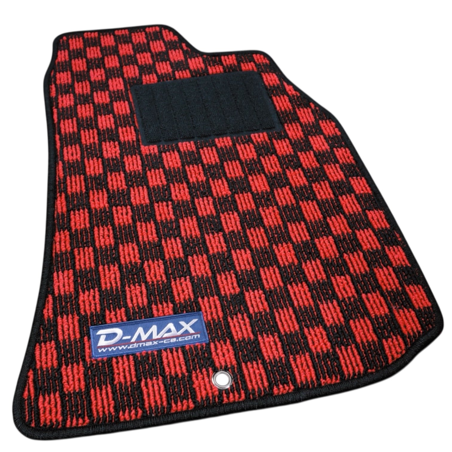 D-MAX Floor mats, front, set of 2 Success Active