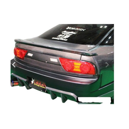 ORIGIN Labo.  RPS13 180SX | Rear wing TYPE.2 carbon