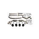 FULL TITANIUM MUFFLER EXPREME TI GT-R R35 (QUAD)