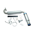 FULL TITANIUM MUFFLER EXPREME TI NB MX-5 MIATA