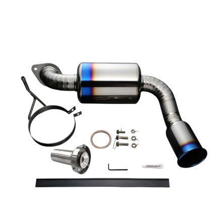FULL TITANIUM MUFFLER EXPREME TI NC MX-5 MIATA