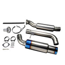 FULL TITANIUM MUFFLER EXPREME TI 370Z