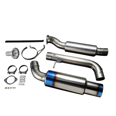 FULL TITANIUM MUFFLER EXPREME TI 370Z