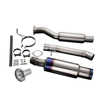 FULL TITANIUM MUFFLER EXPREME TI 350Z