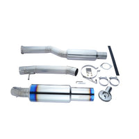 FULL TITANIUM MUFFLER EXPREME TI G35 COUPE