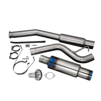 FULL TITANIUM MUFFLER EXPREME TI GT-R BCNR33