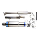FULL TITANIUM MUFFLER EXPREME TI SKYLINE ER34 2 DOOR