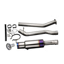 FULL TITANIUM MUFFLER EXPREME TI SILVIA/180SX/240SX (R)PS13 SR20DET/KA24DE (SINGLE)