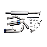 FULL TITANIUM MUFFLER EXPREME TI 86/FR-S/BRZ SINGLE TYPE-60S